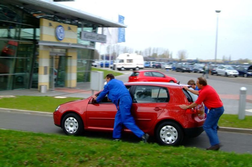 12 najczęstszych błędów eksploatacji samochodu