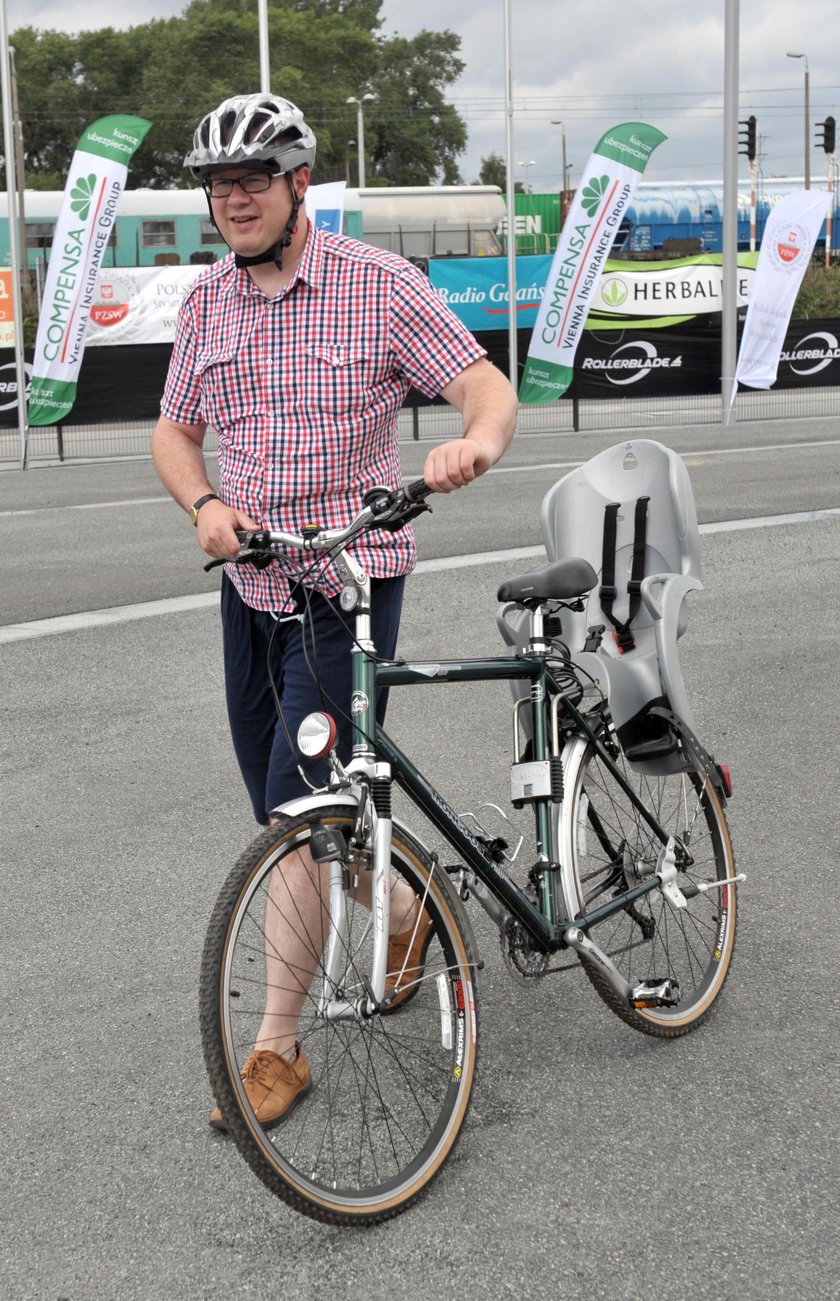 Prezydenta Gdańska wspomina fotografik Maciej Kosycarz