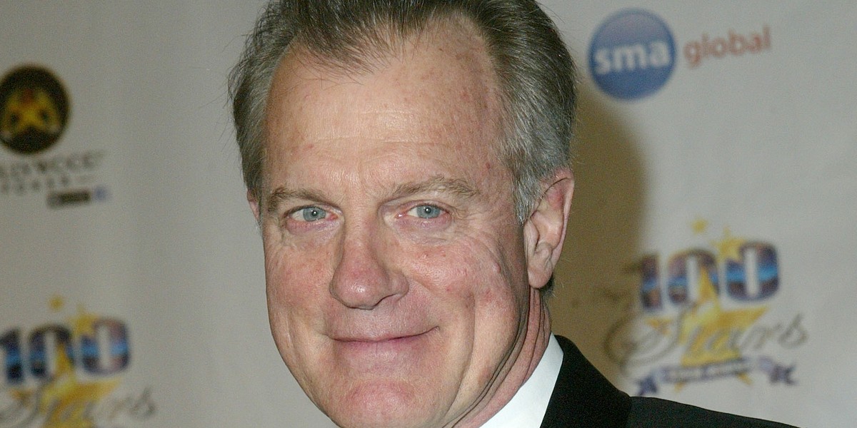 Stephen Collins