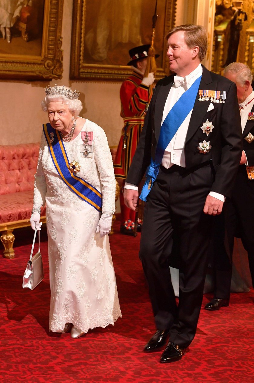 State visit of King Willem-Alexander and Queen Maxima of the Netherlands to the United Kingdom