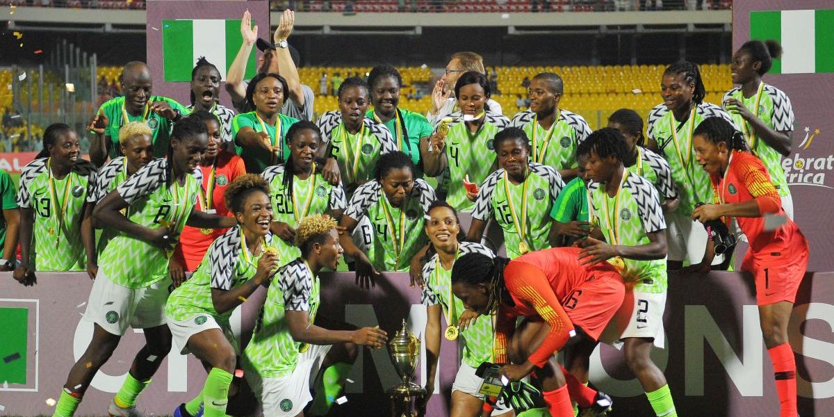 Super Falcons Of Nigeria To Play In Invitational Tournament Ahead Of Fifa Women S World Cup