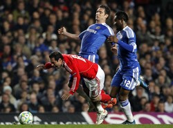 Emocje do ostatniej minuty. Chelsea w półfinale. Zobacz gole