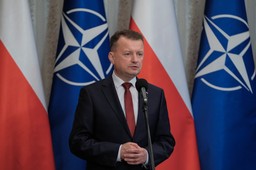 Szef MON Błaszczak: Wkrótce plany powołania dwóch kolejnych dywizji