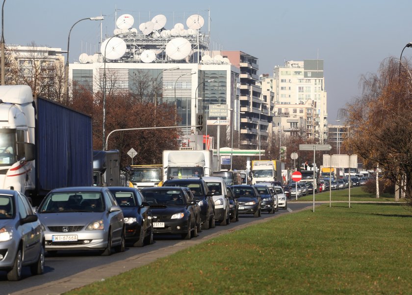 Trzeba przebudować Dolinę Służewiecką 