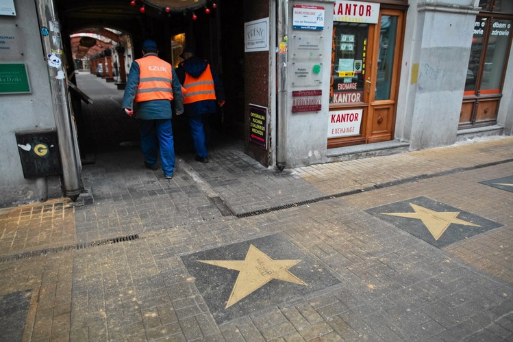 Brutalne morderstwo w centrum Łodzi