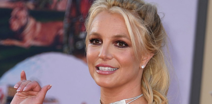 Britney Spears pobita przez ochroniarza gwiazdy NBA. A chciała tylko zdjęcie z koszykarzem...