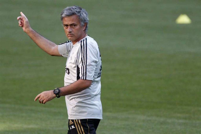 Jose Mourinho zainwestował w hotel