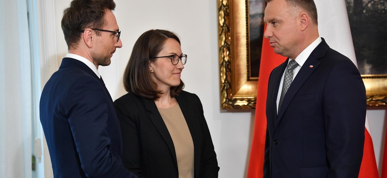 Duda kontra Buda. Minister przeprasza prezydenta