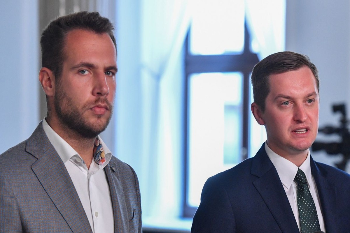 Sebastian Kaleta, Jan Kanthak