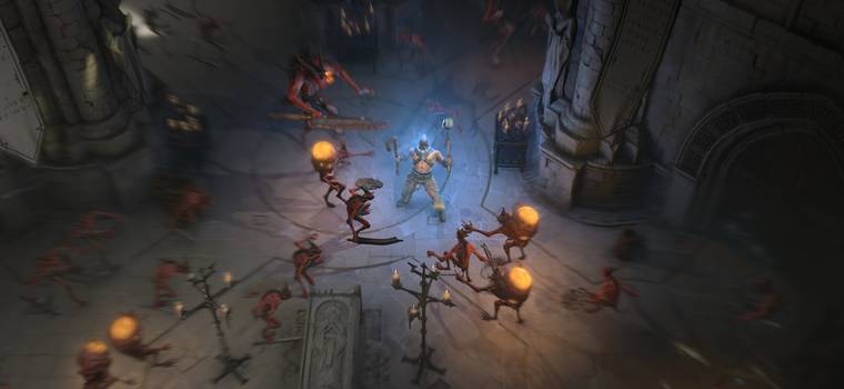 Diablo IV — Blizzard potwierdził długość kampanii fabularnej i maksymalny poziom doświadczenia