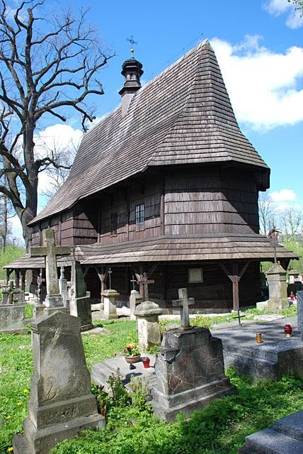 Galeria Polska - Szlak Architektury Drewnianej w Małopolsce, obrazek 6