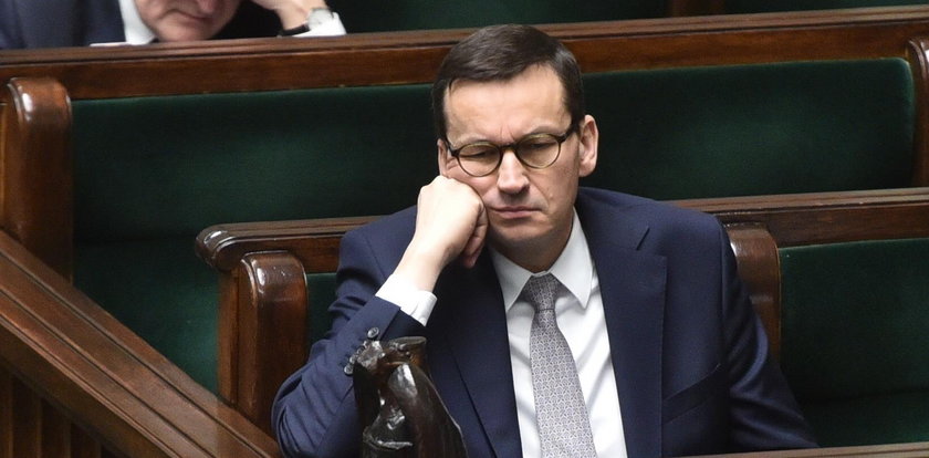 Premier rażąco złamał konstytucję. Szczegóły głośnego wyroku