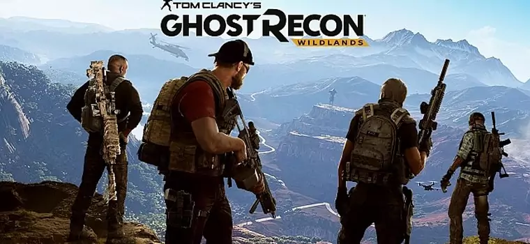 Kot najlepszym przyjacielem snajpera w nowym zwiastunie Ghost Recon: Wildlands