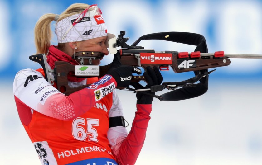 Weronika Nowakowska-Ziemniak urodziła! Biathlonistka ma bliźniaki