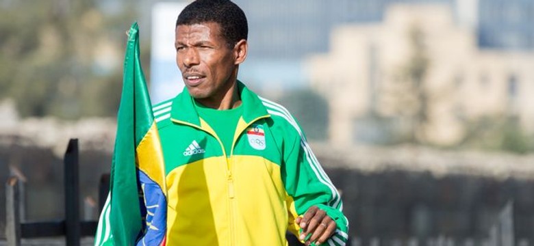 Gebrselassie przekazał 50 tys. dol. na walkę z koronawirusem