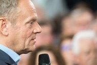 Donald Tusk: chcę, żeby od 4 czerwca władza zaczęła się bać