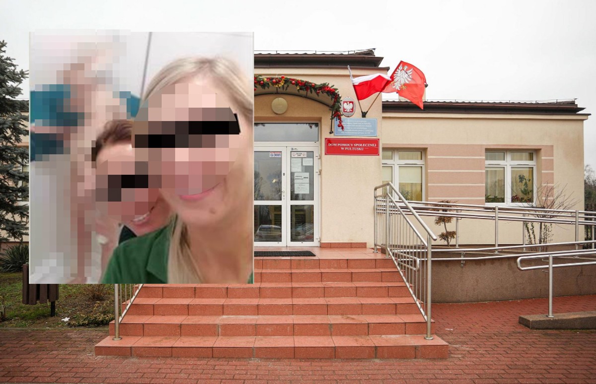 Nagrały roznegliżowaną pensjonariuszkę w DPS. Jedna z opiekunek podjęła zaskakującą decyzję