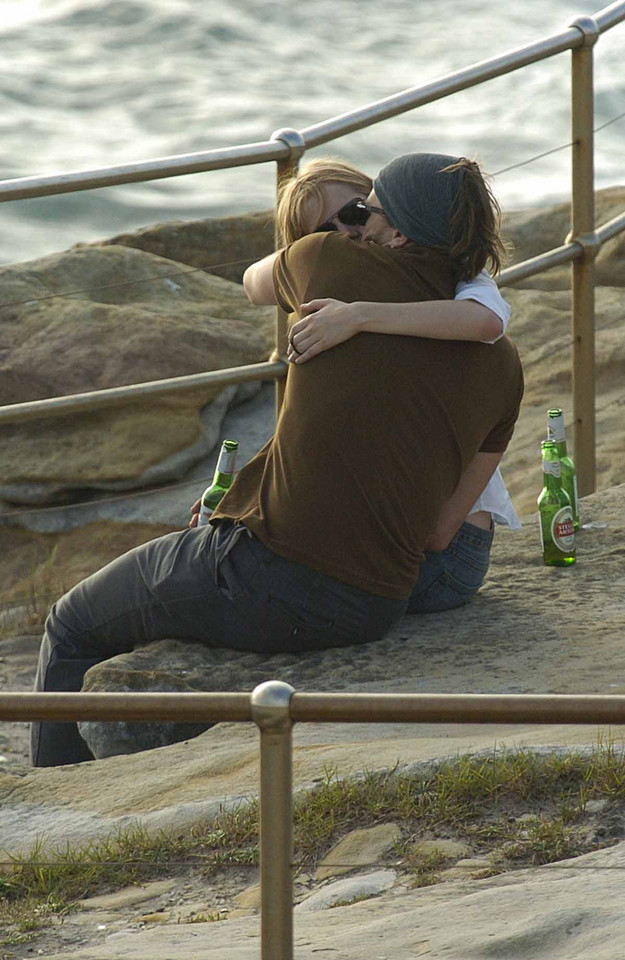 Michelle Williams i Heath Ledger