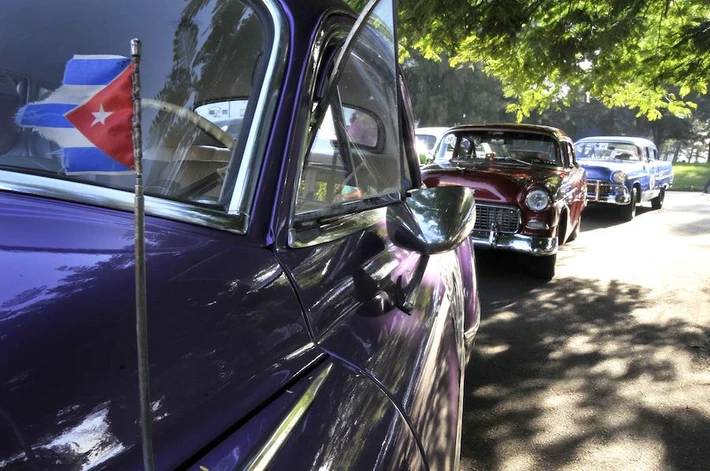 Hawana: skansen motoryzacji