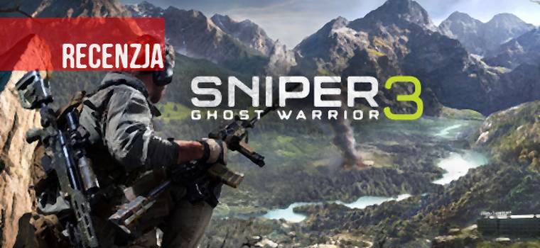 Recenzja Sniper: Ghost Warrior 3. Strzał celniejszy niż poprzednie
