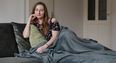 28-year-old physically healthy woman plans to die in May for 3 reasons