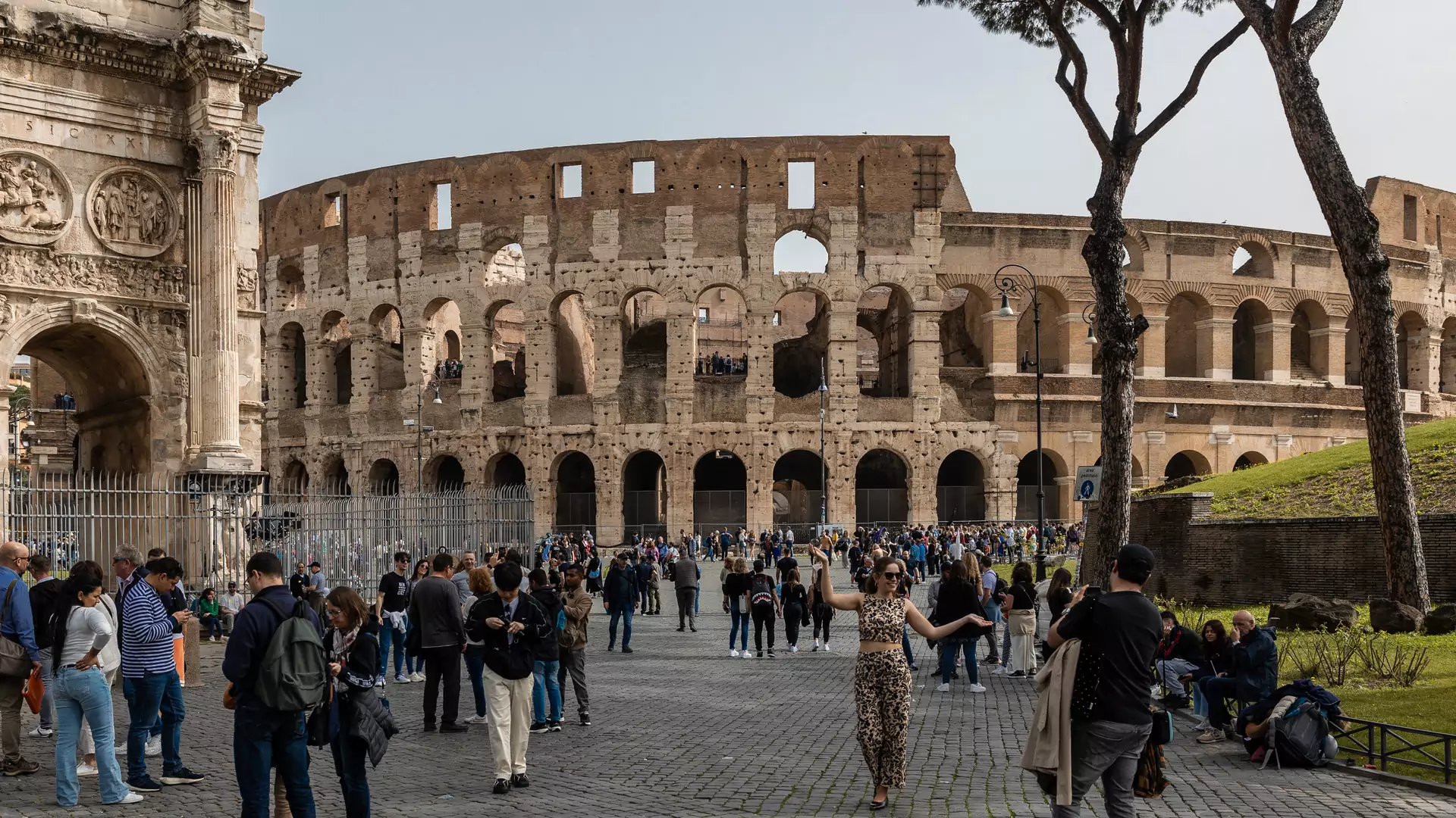 Historyczne centrum Rzymu zostanie rozkopane. Wszystko z powodu nowej atrakcji