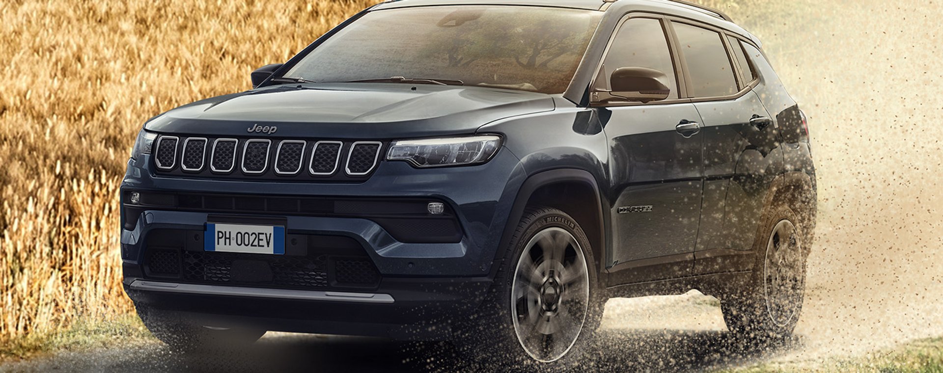 Jeep Compass - zdjęcie poglądowe