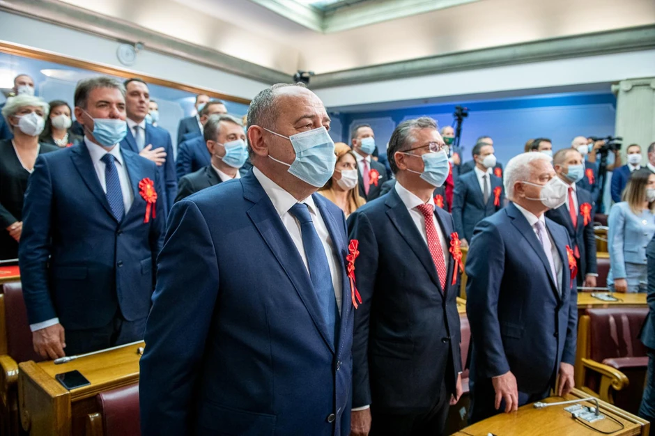 Konstitutivna sednica