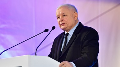 Jarosław Kaczyński w Policach: to początek czegoś bardzo ważnego