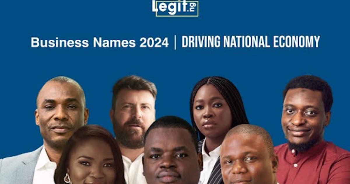 Legit.ng announces Business Leaders Awards for 2024 - Vimarsana News