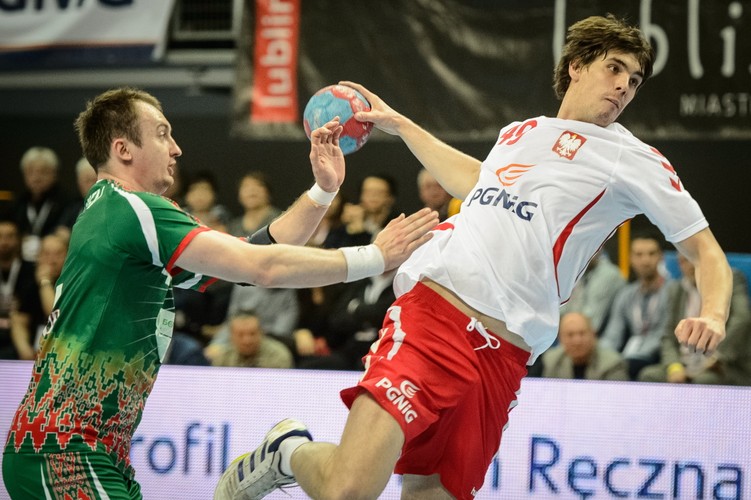 Polscy szczypiorniści pokonali Białoruś