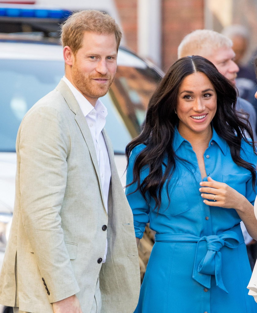 Meghan Markle zostanie Krystyną Czubówną?