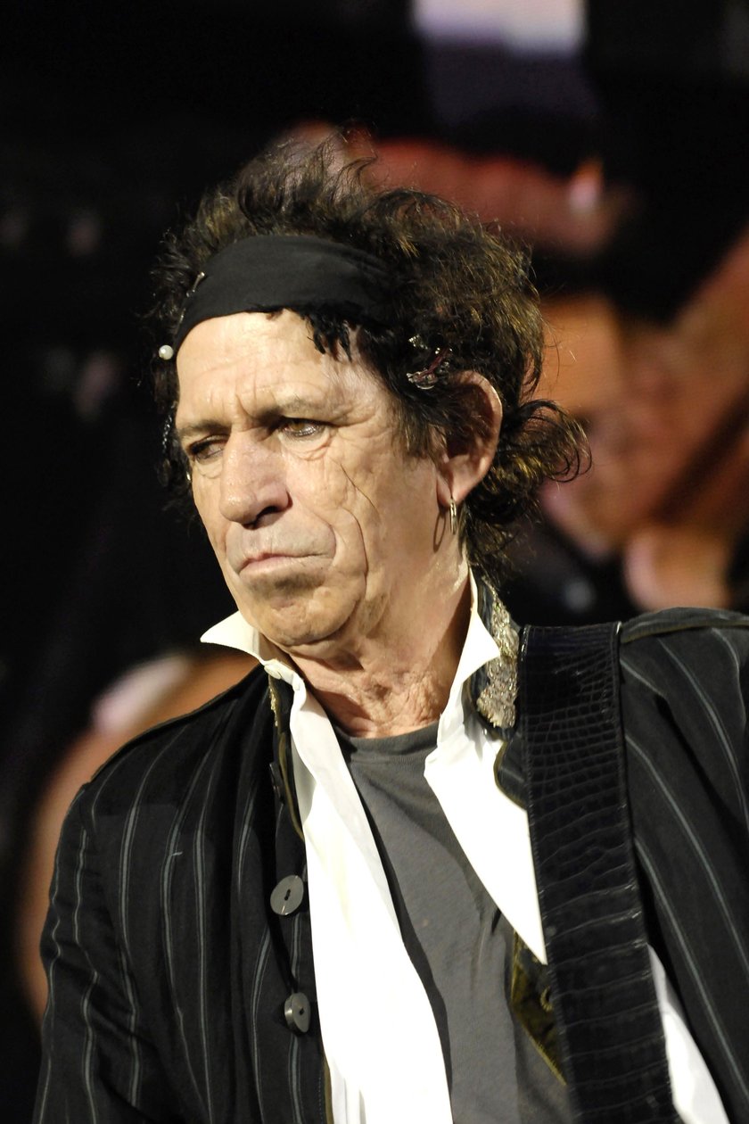 Keith Richards