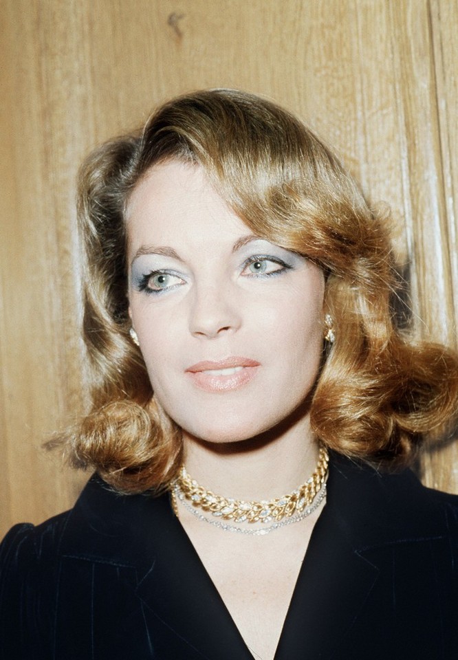 Romy Schneider