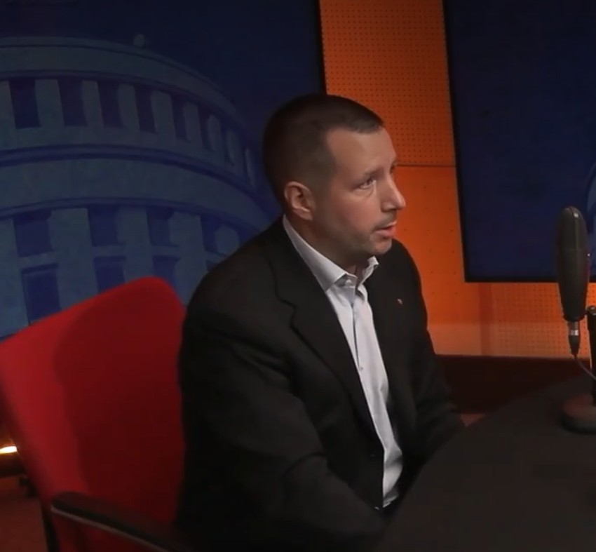 Nikola Novak, direktor Poligraf centra i detektivske agencije