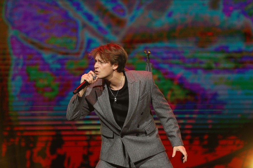 koncert Jakova Jozinovića