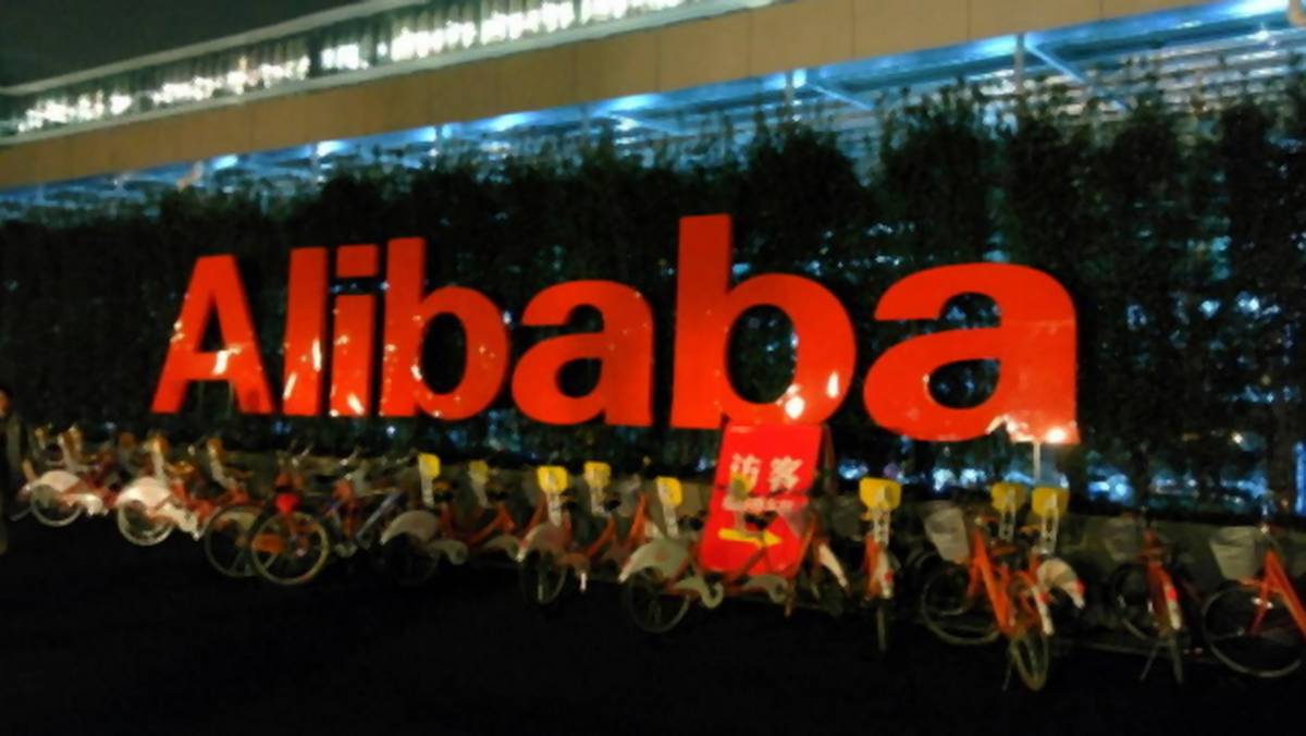 Dzień Singla przyniósł rekordowe przychody Alibabie