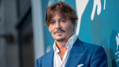 Johnny Depp znów na językach. Aktorka wspomniała o zajściu na planie