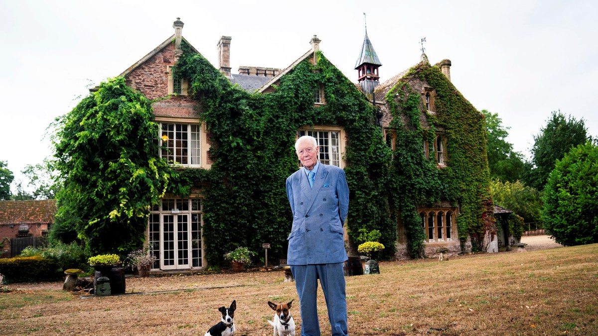 Ser Bendžamin Slejd 