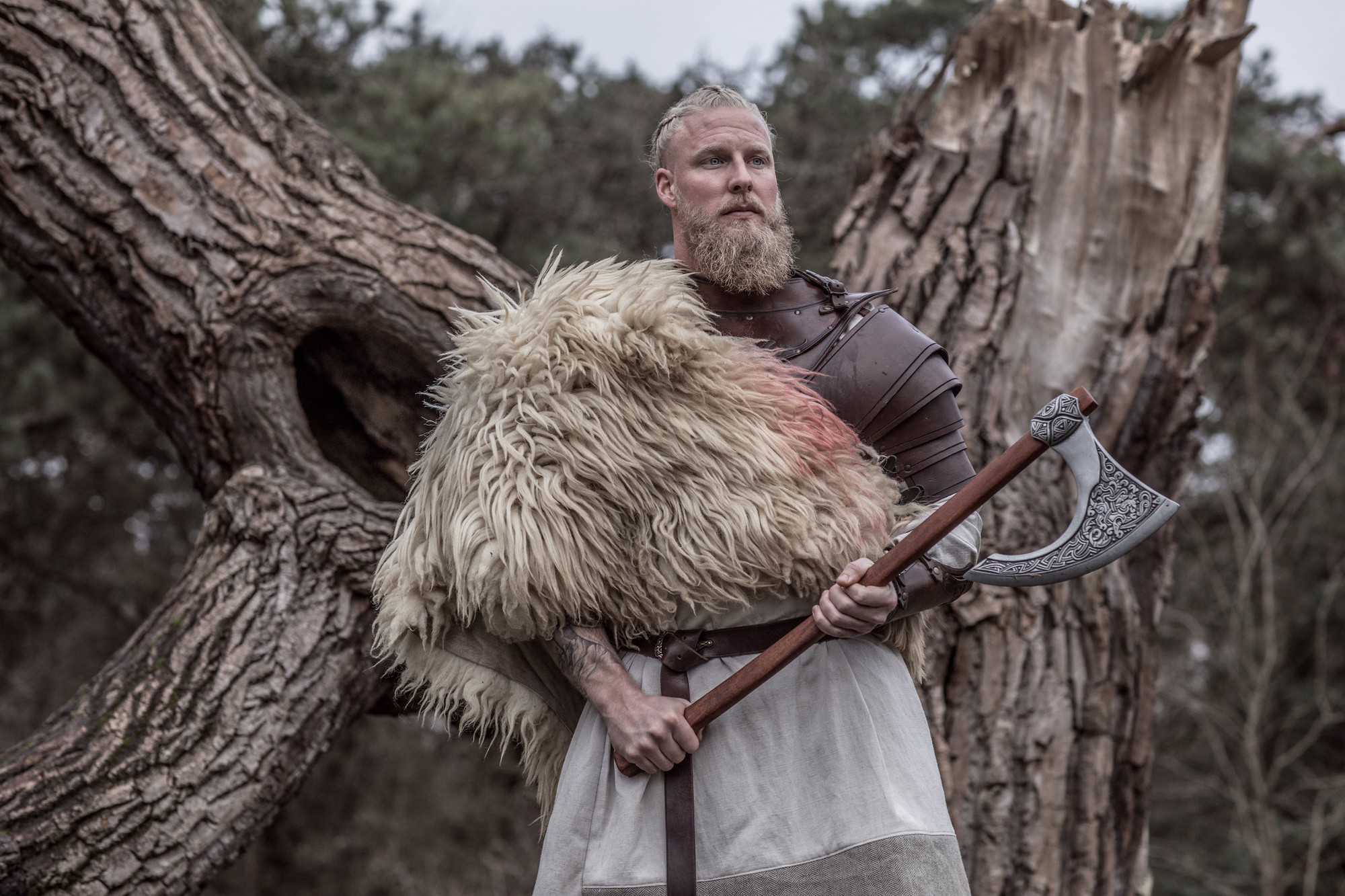 Runy podľa informácií používali Vikingovia.