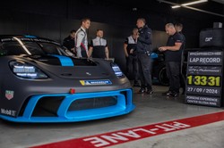 Oto najszybsze auto na polskim torze. Rekord pobity