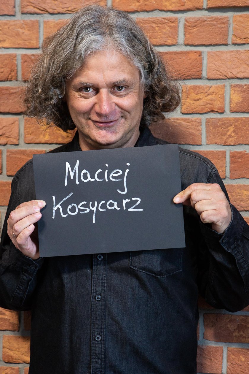 Maciej Kosycarz  († 56 l.)