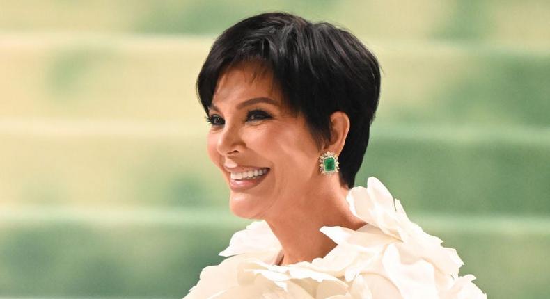 The devil works hard, but Kris Jenner works harder — the momager has no plans to retire.Noam Galai/Getty Images