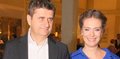 Palikot lansuje się z żoną na salonach