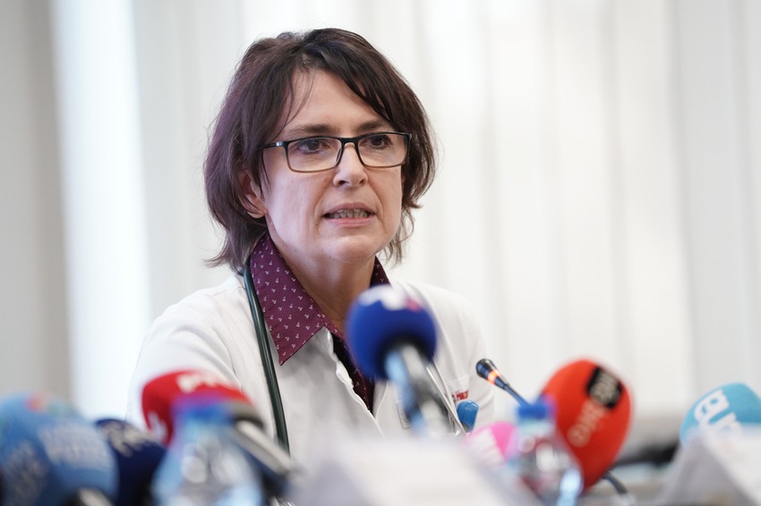 prof. dr Aleksandra Nikolić