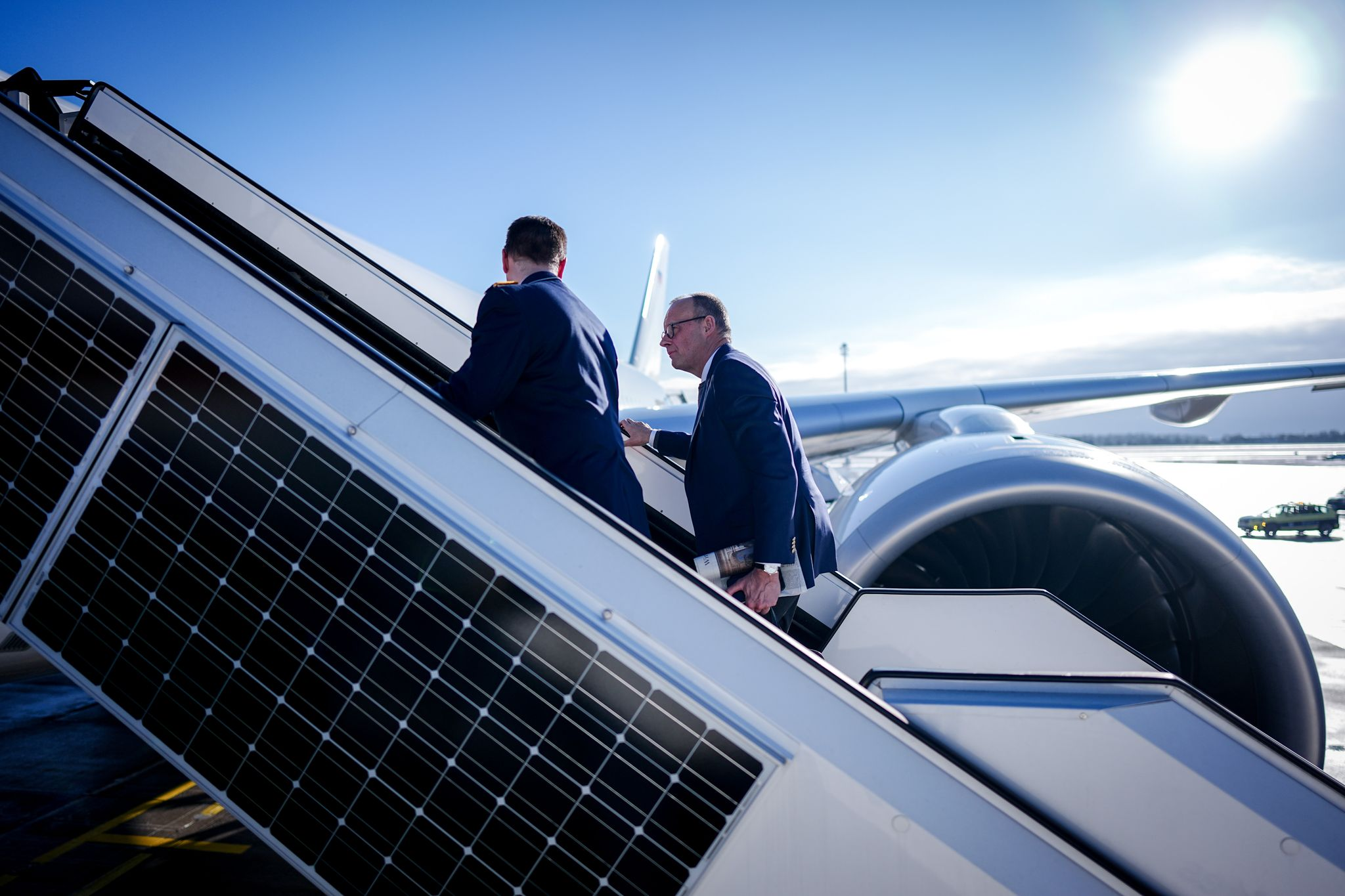 Statt China oder Japan: Merz startet erste Asienreise in Indien