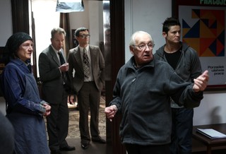 Wałęsa o Wajdzie: odszedł człowiek wielki, wielki patriota