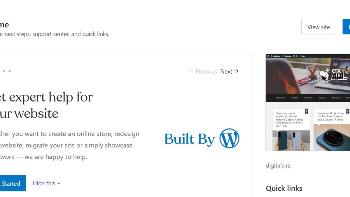 WordPress