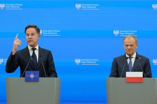 Atak na Polskę? Szef NATO: Sojusz odpowie z całą siłą. Reakcja będzie niszcząca