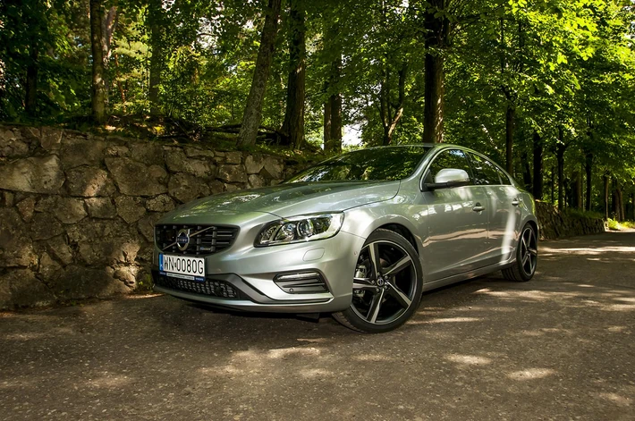 Volvo S60 R-design/fot.M.Gis